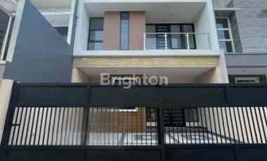 Rumah Modern Minimalis, Premium Quality Sutorejo Surabaya