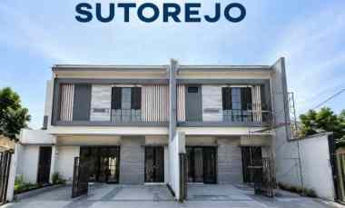 Rumah Dijual di Sutorejo