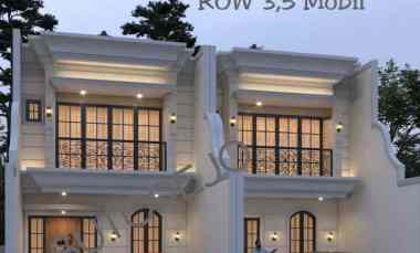 Rumah Dijual di Sutorejo