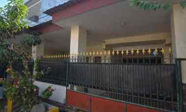 dijual rumah sutorejo