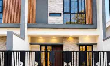 Sutorejo Model Minimalis Modern dekat Galaxy Mall, Kampus Unair C