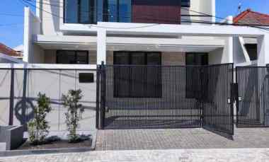 Dijual Rumah Baru Mewah Jln Utama Sutorejo, 100 meter Raya Mulyosari