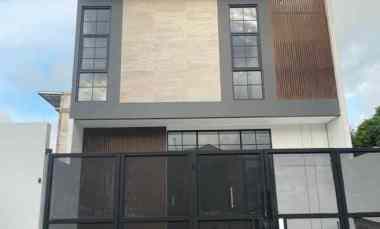 Rumah Dijual di sutorejo indah