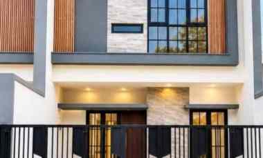 Rumah Baru Gress Sutorejo Minimalis Modern dekat Galaxy Mall 1,75M