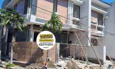 2 Unit New Gress, Rumah Sutorejo Prima, Unit A, One Gate System