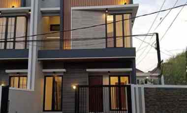 Dijual Rumah Baru Gress, Model Scandinavian Mewah, Sutorejo Prima Sela