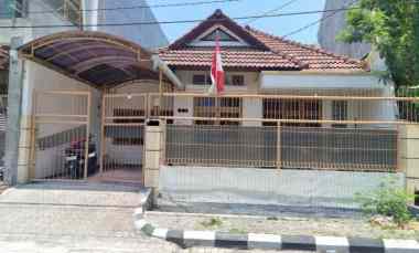 Rumah Dijual di Sutorejo Prima