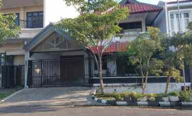 Rumah Raya Sutorejo Prima Indah Jalan Kembar Utama Boulevard