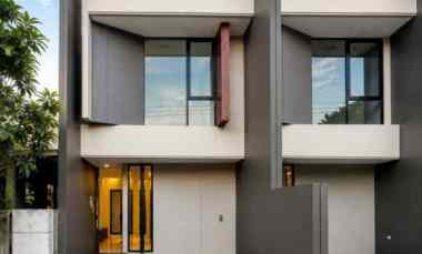 Rumah Baru Sutorejo Prima Minimalis 2 Lantai 5x18 SHM 1,999M Nego