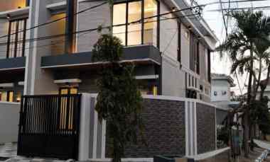 dijual rumah sutorejo prima selatan