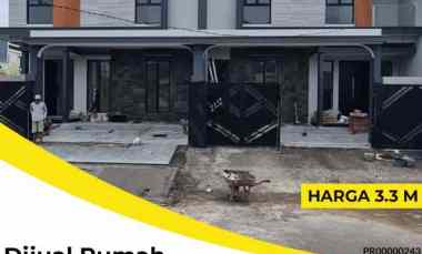 Rumah Dijual di Sutorejo Prima Selatan, Mulyorejo, Surabaya Timur