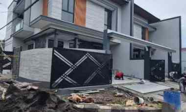 dijual rumah sutorejo prima selatan