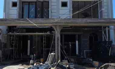 Rumah Baru Sutorejo Prima Selatan Pakuwon City Surabaya One Gate