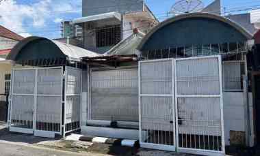 dijual rumah sutorejo prima utara