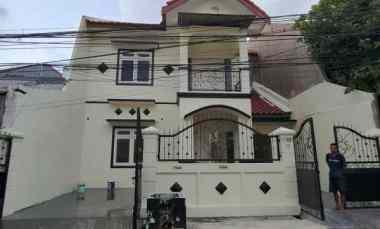 Rumah Terawat Sutorejo Selatan Surabaya dekat Airlangga ITS