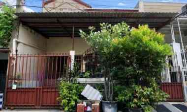 Rumah Sutorejo Selatan Strategis Galvalum Granit 1,775M
