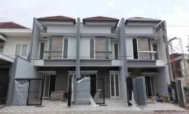 Dijual Rumah Baru Gress Minimalis Modern di Sutorejo Surabaya