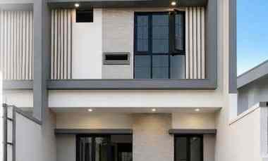 dijual rumah sutorejo tengah