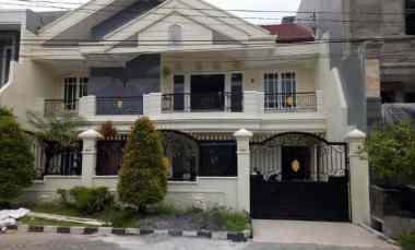 dijual rumah sutorejo timur