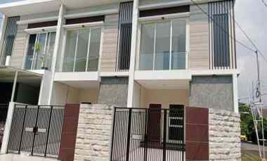 Dijual Rumah Sutorejo Timur Sisa 1 Unit Hook