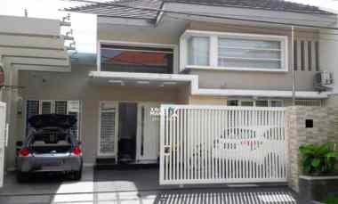 Rumah Mezzanine Sutorejo Utara dekat Mulyorejo Pakuwon City