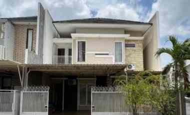 Rumah Dijual di Sutorejo Utara