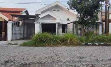Dijual Rumah Sutorejo Utara