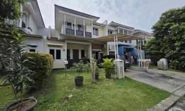 dijual rumah suvarna padi cluster