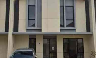 Suvarna Sutera Tangerang Rumah di Suvarna Sutera, Lt 80m Bangunan 82m