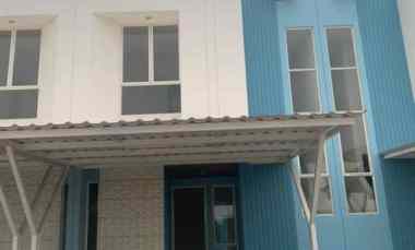 dijual rumah suvarna sutera cluster