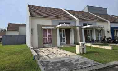 dijual rumah suvarna sutera cluster