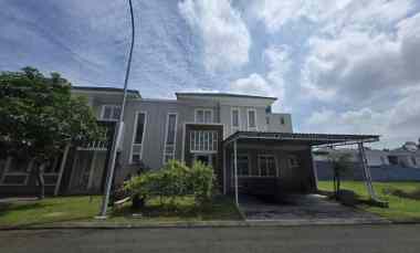 Dijual Rumah Semi Furnish Chiara Utama Suvarna Sutera Tangerang