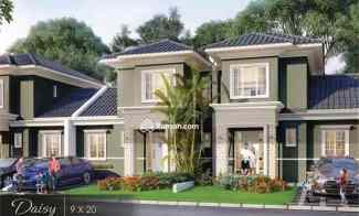 Dijual Cepat Rumah Cluster Daru Suvarna Sutera Tangerang