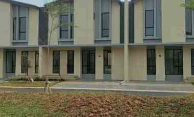 Dijual Rumah Baru Cluster Astha Suvarna Sutera Pasar Kemis Tangerang