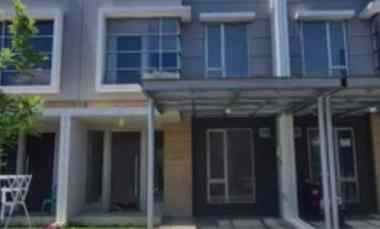 dijual rumah symphony golf island