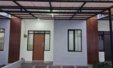 Unit Terakhir Rumah 2 Lantai Cluster Calistha City Light Cilengkrang