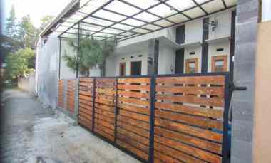 Rumah Siap Huni Minimalis di Timur Budi Mulia Jalan Tajem