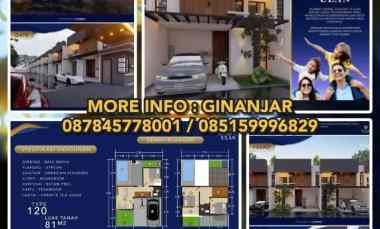 dijual rumah tajem maguwoharjo sleman