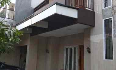 Dijual Bangunan Tanah Tanjung Duren Utara Jakarta Barat