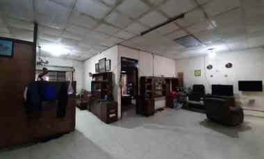 Dijual Lahan Bonus Bangunan Lokasi Strategis Area Bogor
