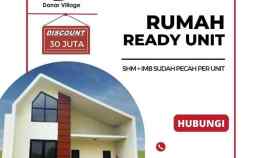 dijual rumah tajur halang