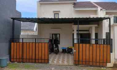 Rumah Second Murah Terawat Siap Huni Ditajur Halang,bogor