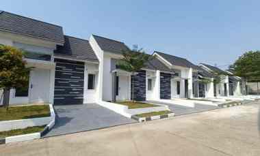 Rumah Dijual di Tajur halang bogor