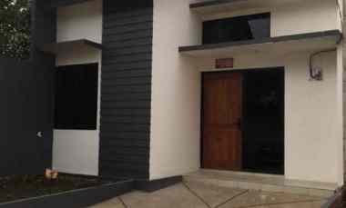 Rumah 1 Lantai dalam Cluster Nyaman di Tajur Halang, Bogor