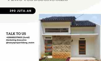 dijual rumah tajurhalang