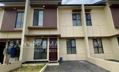 dijual rumah tajurhalang