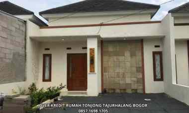 dijual rumah tajurhalang bogor