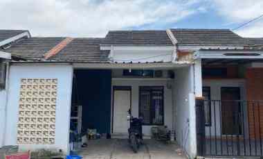 dijual rumah tajurhalang bogor