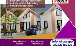 dijual rumah tajurhalang kab bogor