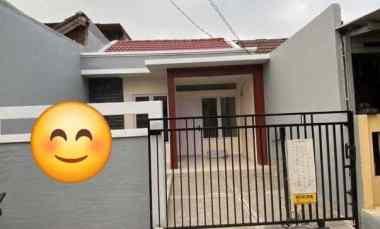 Dijual Rumah Baru Renov di Taman Palem Talaga Bestari Tangerang